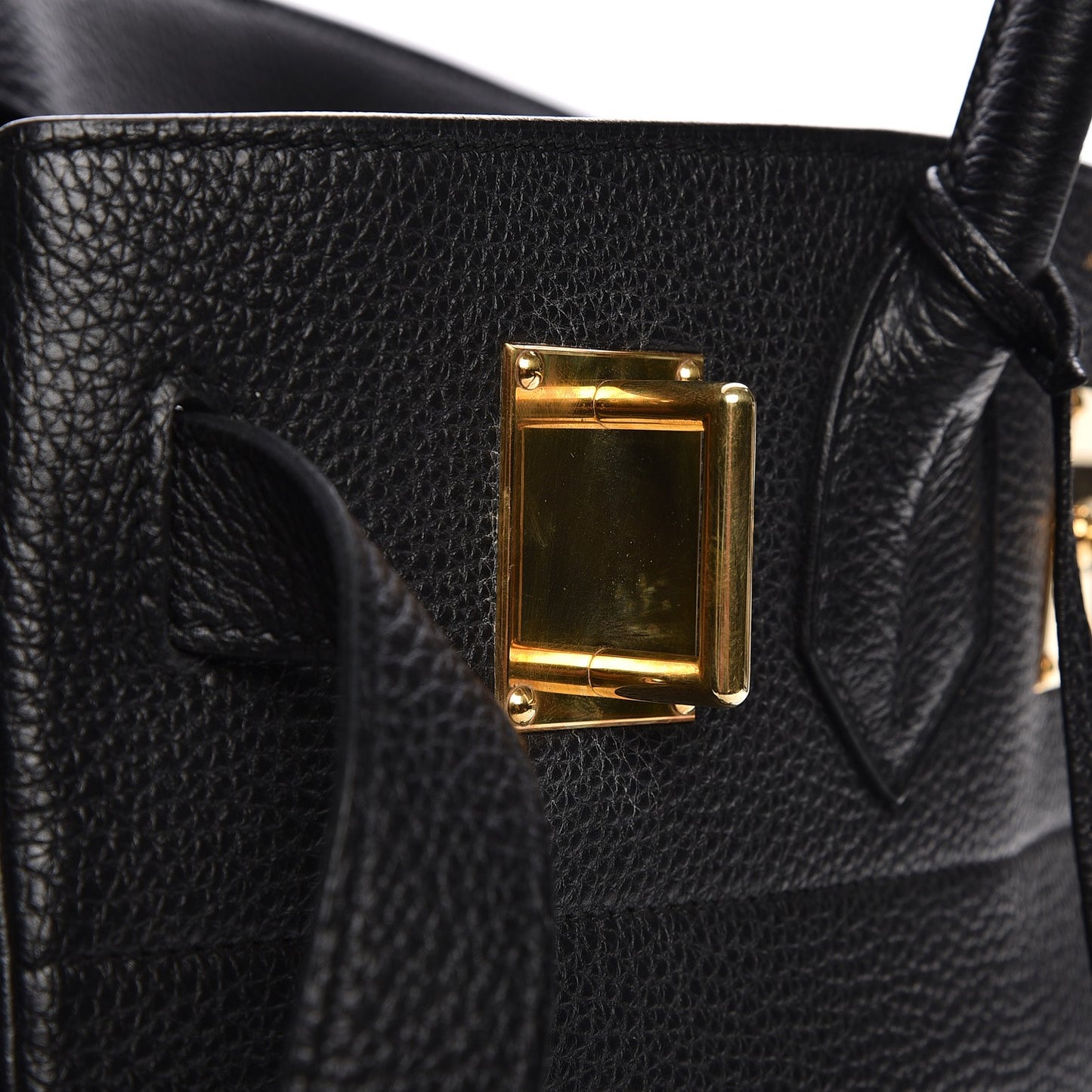 Togo HAC Birkin 40 Black