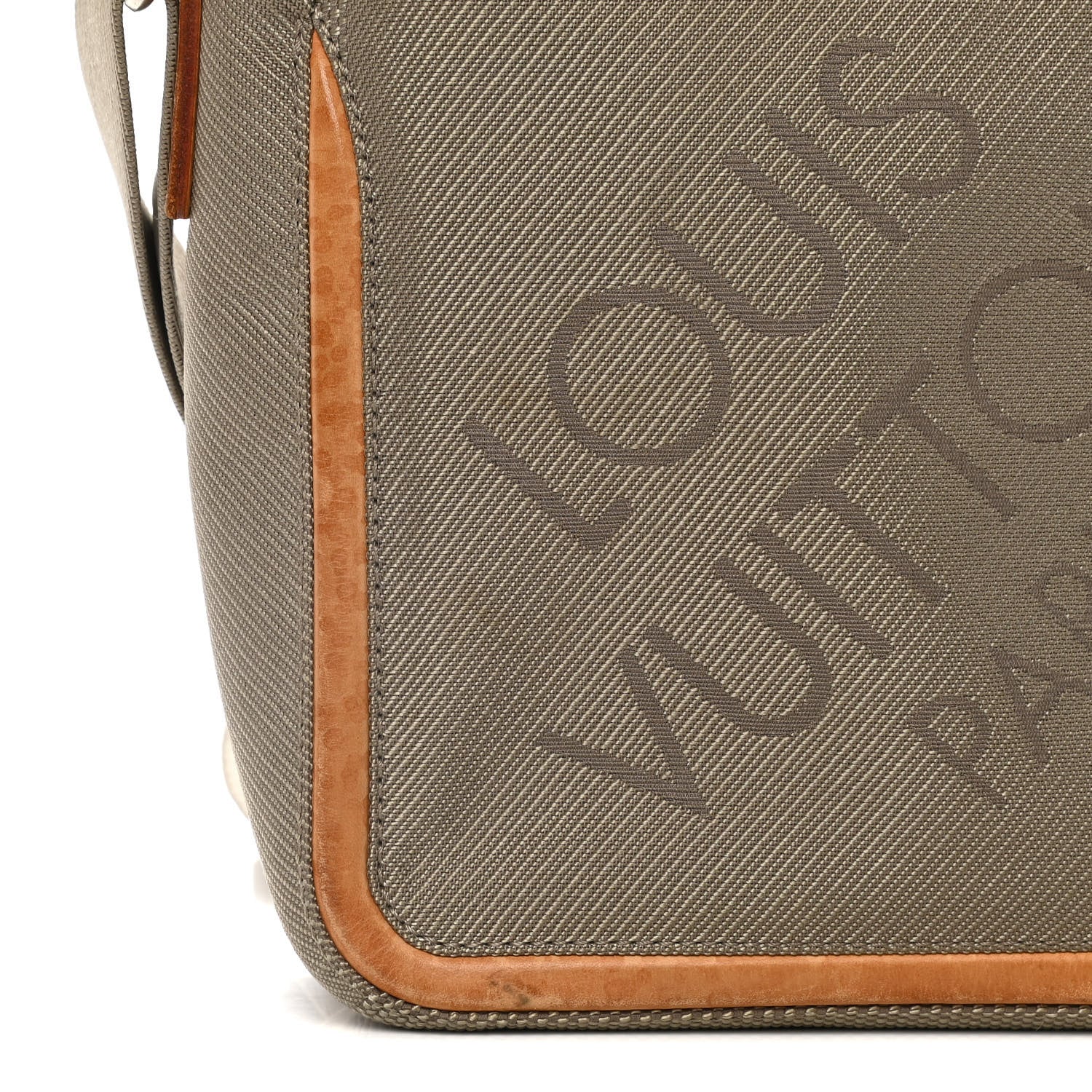 Louis Vuitton Damier Geant Citadin Messenger Sable 17 of 22
