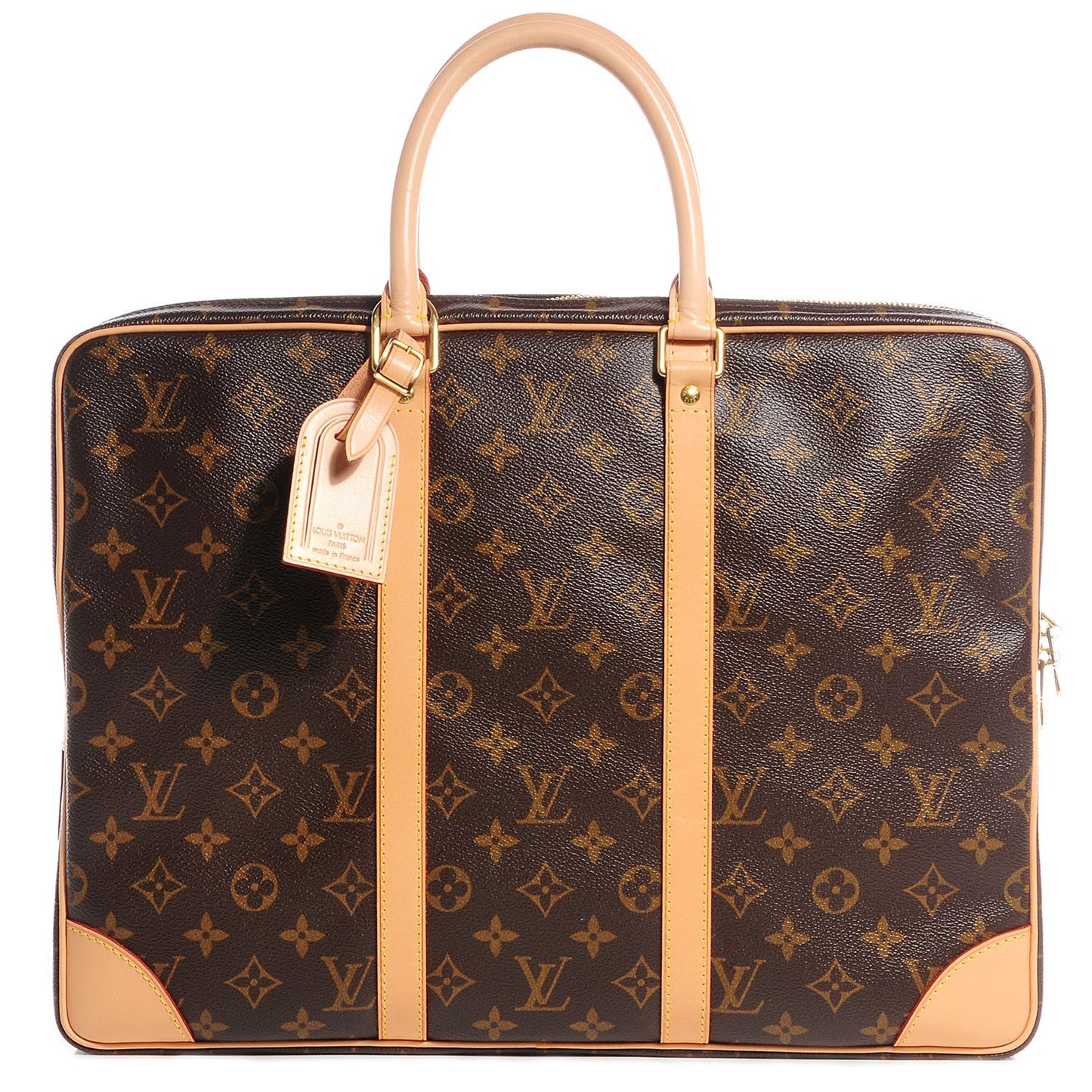 Monogram Porte-Documents Voyage Briefcase