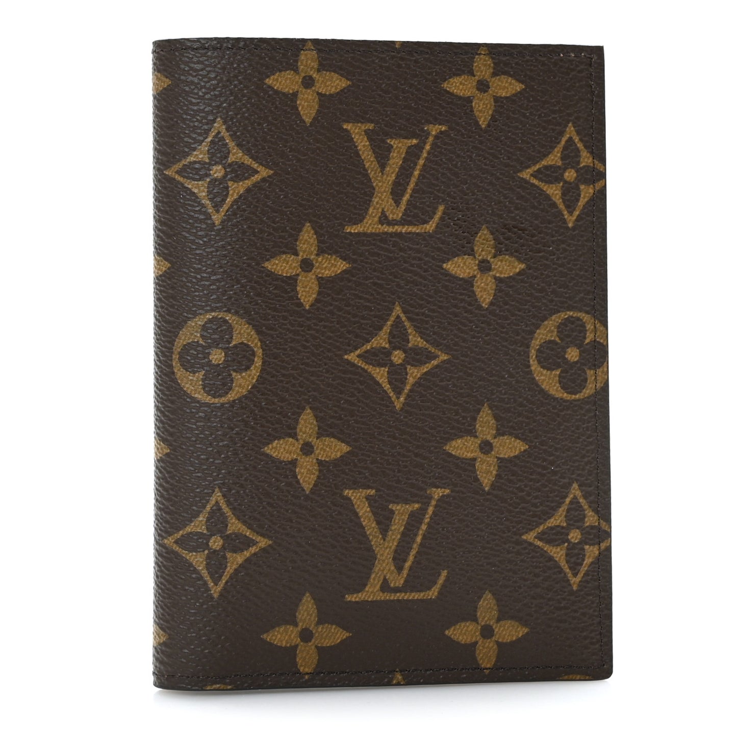 Monogram Passport Cover