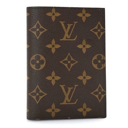 Louis Vuitton Monogram Passport Cover 1 of 6