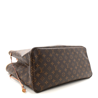 Louis Vuitton Monogram Neo Neverfull GM Pivoine 5 of 11