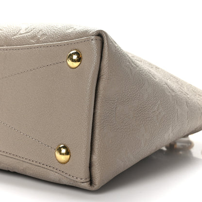 Louis Vuitton Empreinte V Tote MM Tourterelle 7 of 7