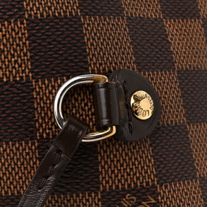 Louis Vuitton Damier Ebene Neo Neverfull MM 17 of 17