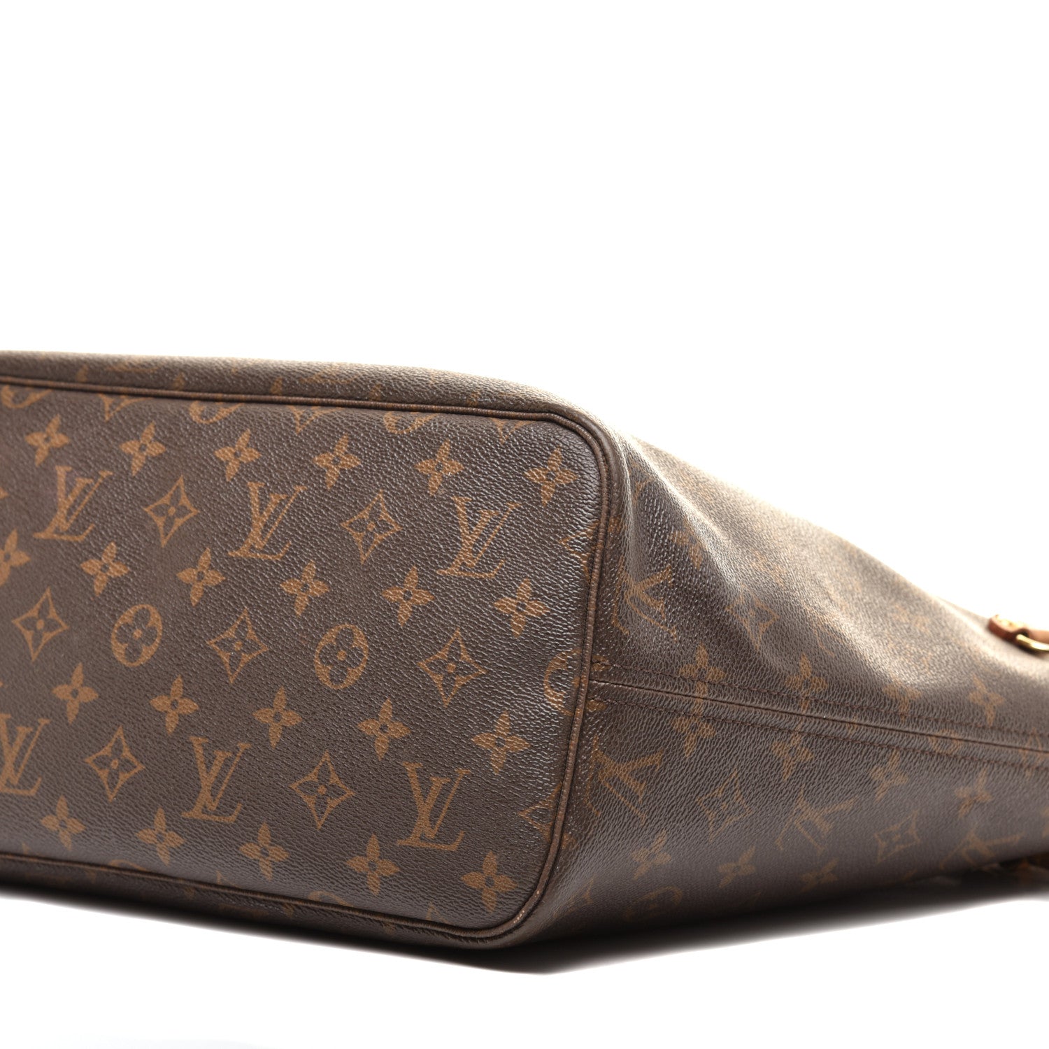 Louis Vuitton Monogram Neverfull MM 8 of 10