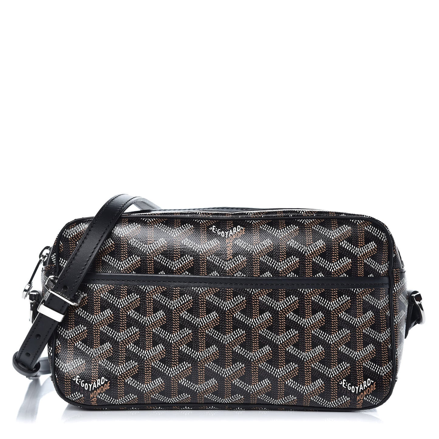 Goyardine Sac Cap Vert Black