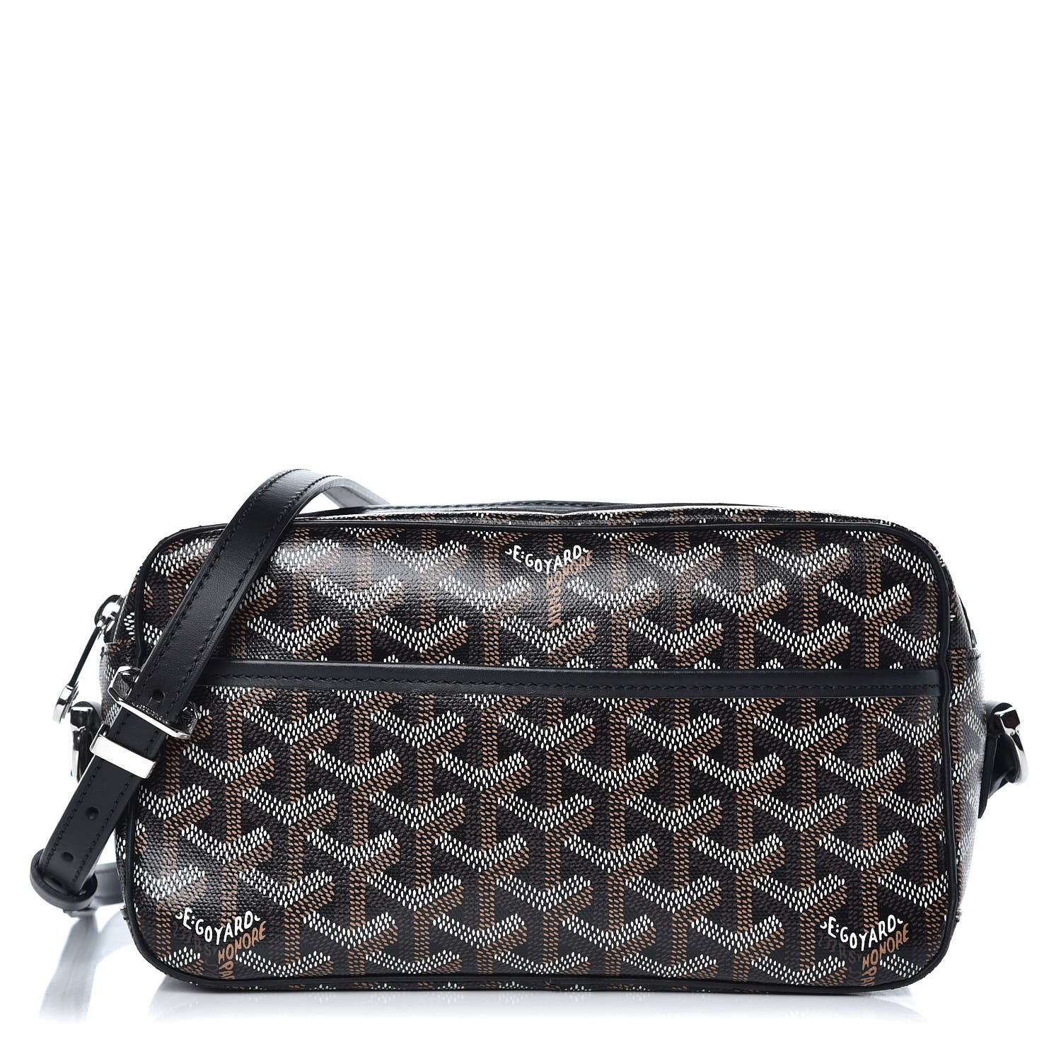 Goyard Goyardine Sac Cap Vert Black 1 of 8