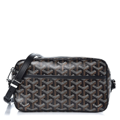 Goyard Goyardine Sac Cap Vert Black 1 of 8