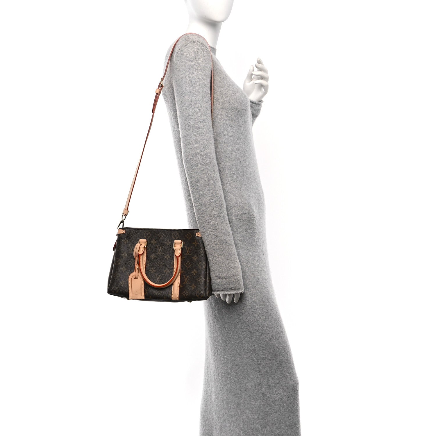Louis Vuitton Monogram Soufflot BB 2 of 10