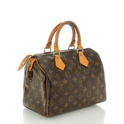 Louis Vuitton Monogram Speedy 25 3 of 8