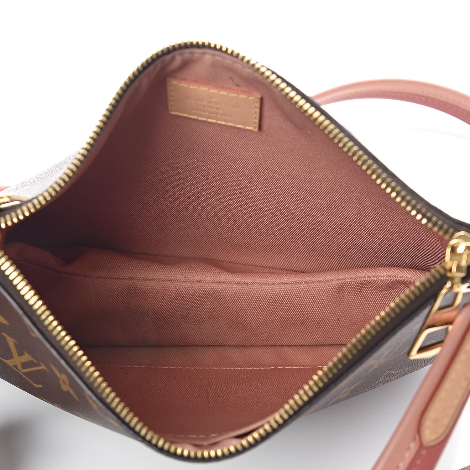 Louis Vuitton Monogram Lorette Vieux Rose 5 of 11