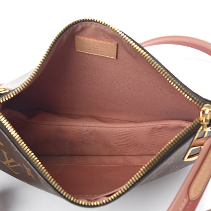 Louis Vuitton Monogram Lorette Vieux Rose 5 of 11