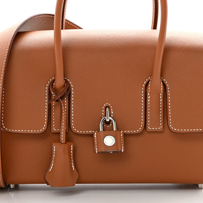 Hermes Evercolor New Drag 22 Gold 8 of 11