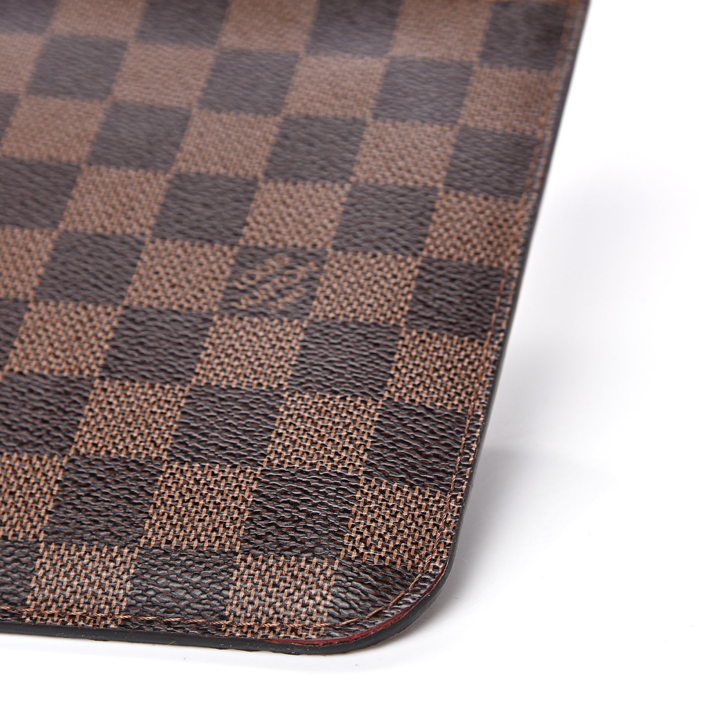Damier Ebene Neverfull MM GM Pochette