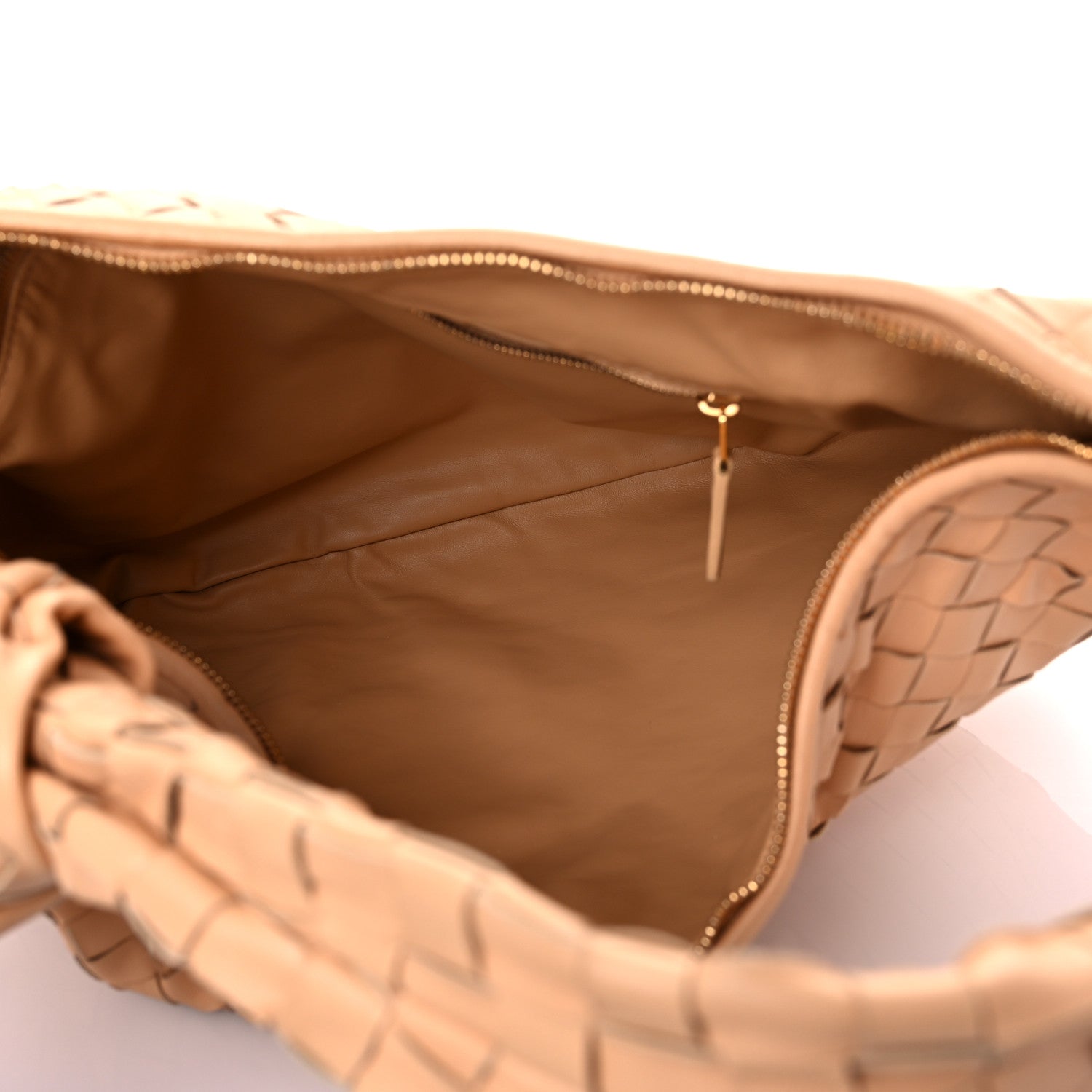 Bottega Veneta Nappa Intrecciato Medium Jodie Almond 5 of 9