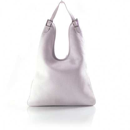 Hermes Leather Massai Cut White 1 of 12