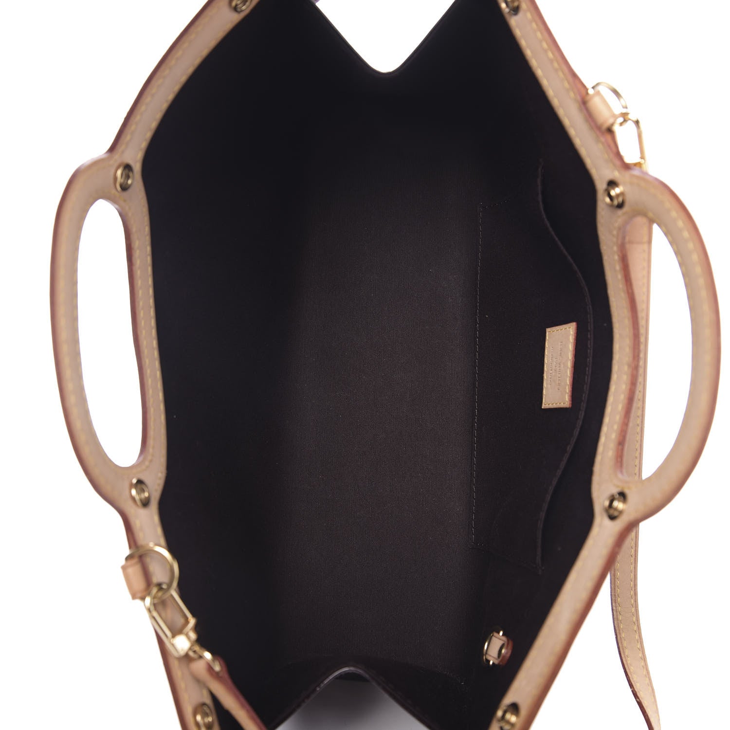 Louis Vuitton Vernis Roxbury Drive Amarante 5 of 10