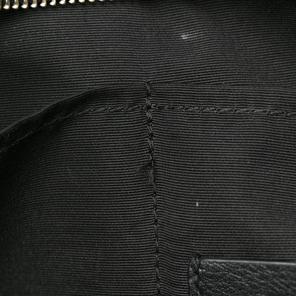 Marc Jacobs Denim Jacquard Medium The Monogram Tote Bag Denim Blue 10 of 17