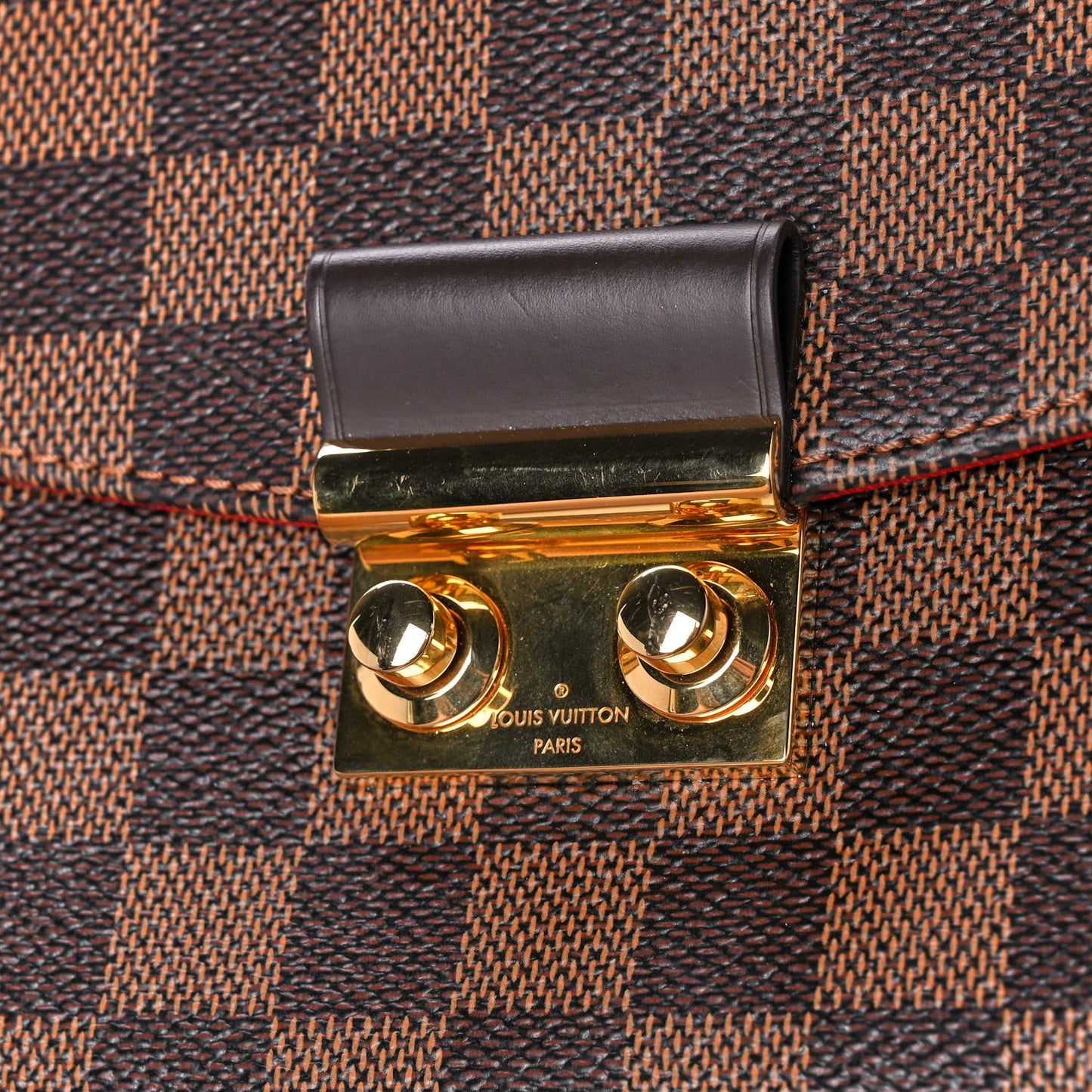 Damier Ebene Croisette