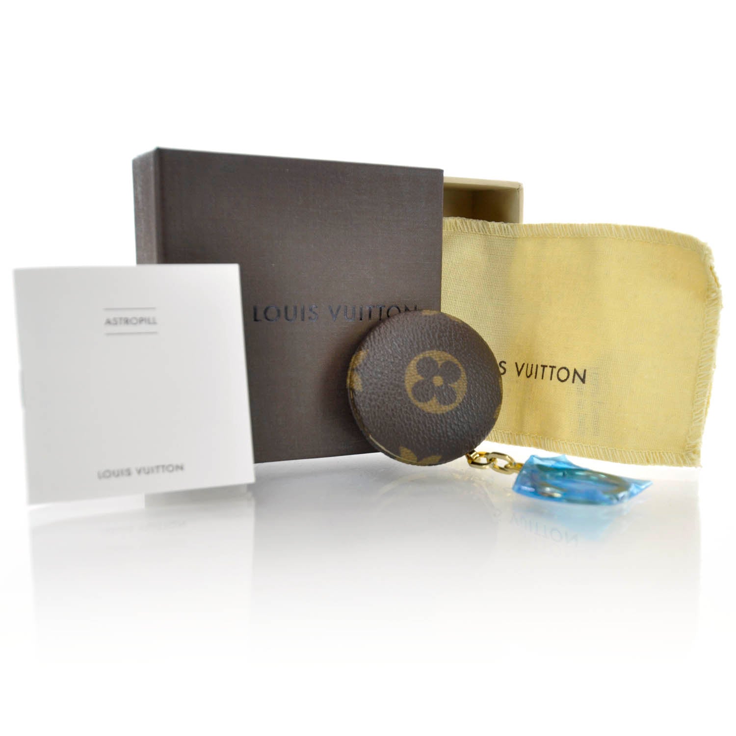 Louis Vuitton Monogram Astropill 4 of 5
