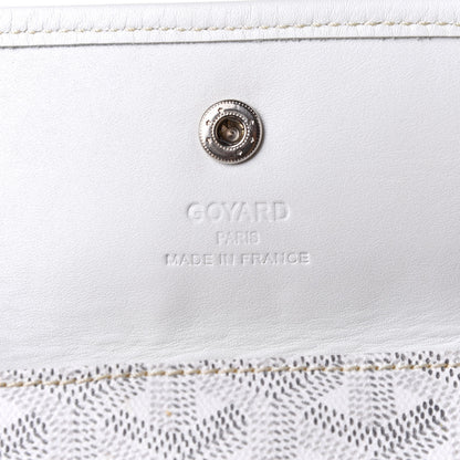 Goyard Goyardine Saint Louis GM White 6 of 11