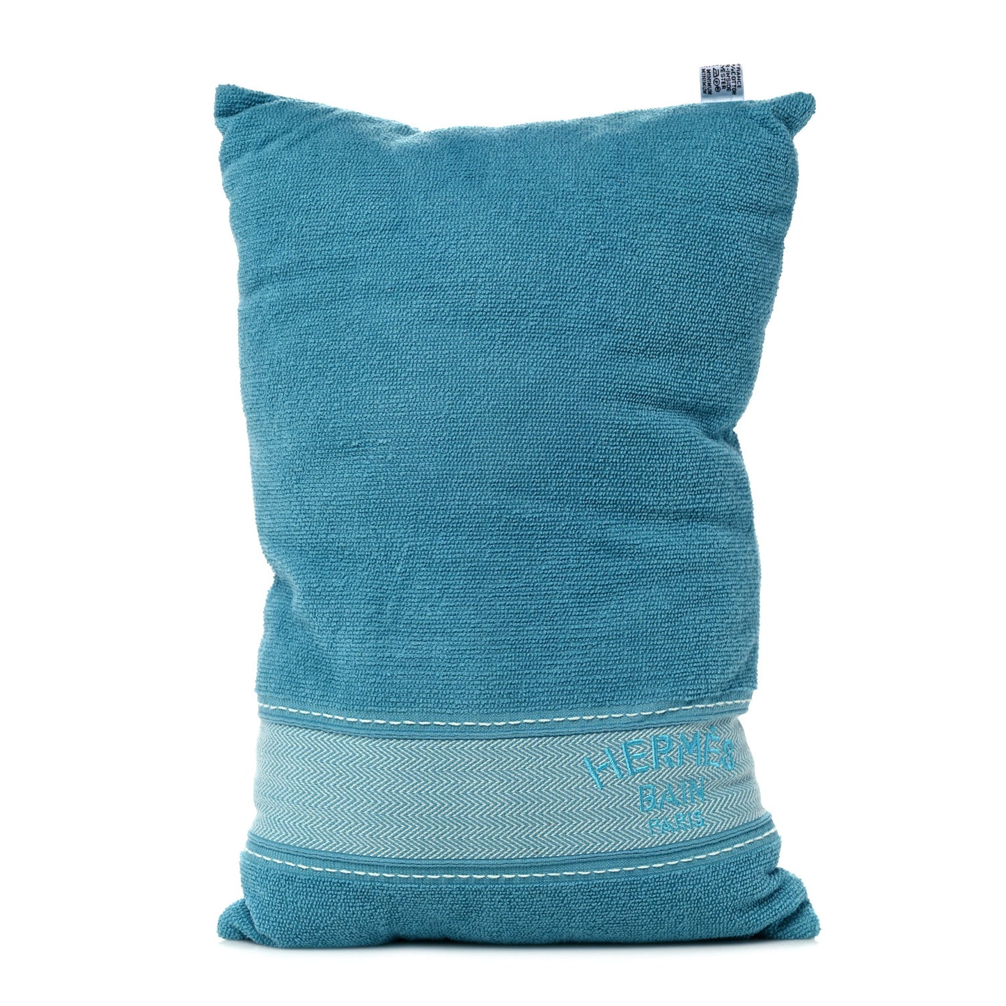 Cotton Terry Yachting Uni Beach Pillow