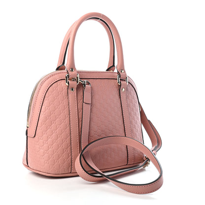 Gucci Microguccissima Mini Dome Bag Soft Pink 3 of 9