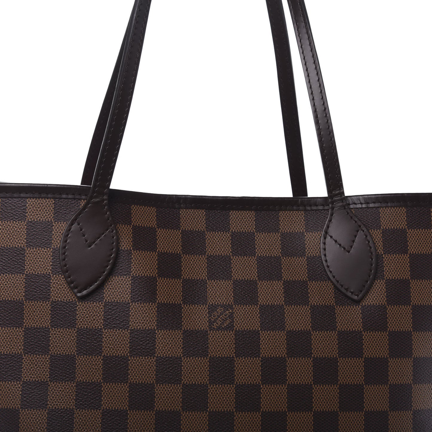 Damier Ebene Neo Neverfull MM