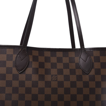 Louis Vuitton Damier Ebene Neo Neverfull MM 15 of 15