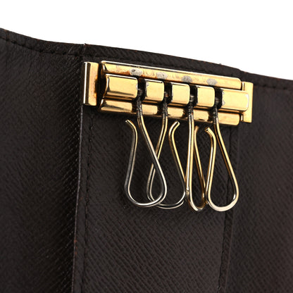 Louis Vuitton Damier Ebene Multicles 4 Key Holder 16 of 16
