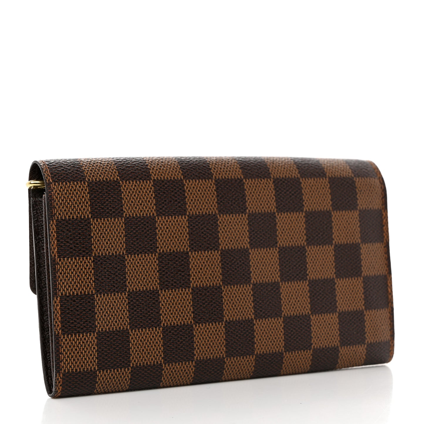 Damier Ebene Sarah Wallet