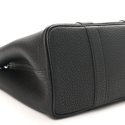 Hermes Negonda Garden Party 30 TPM Black 9 of 11