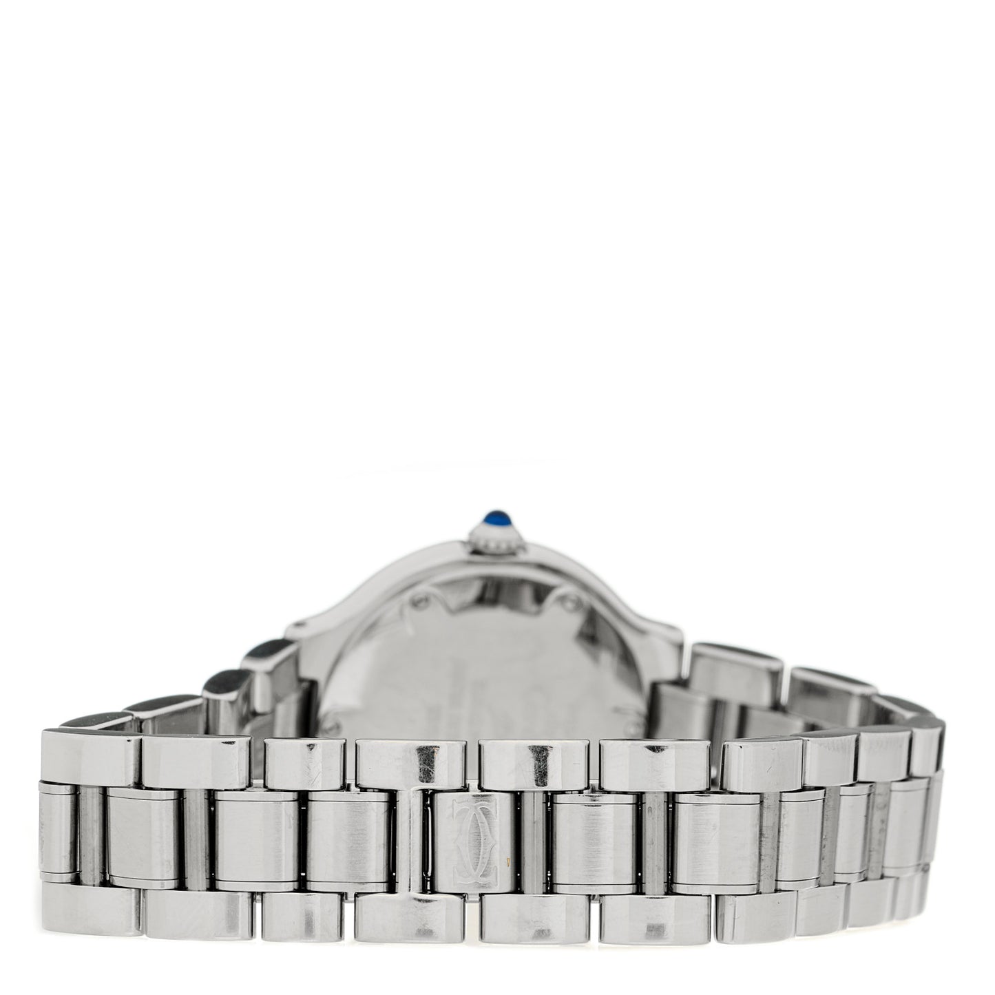 Stainless Steel 28mm Must De 21 Quartz Watch