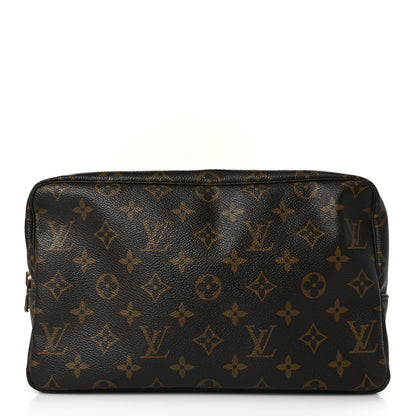 Louis Vuitton Monogram Trousse Toilette 28 1 of 8