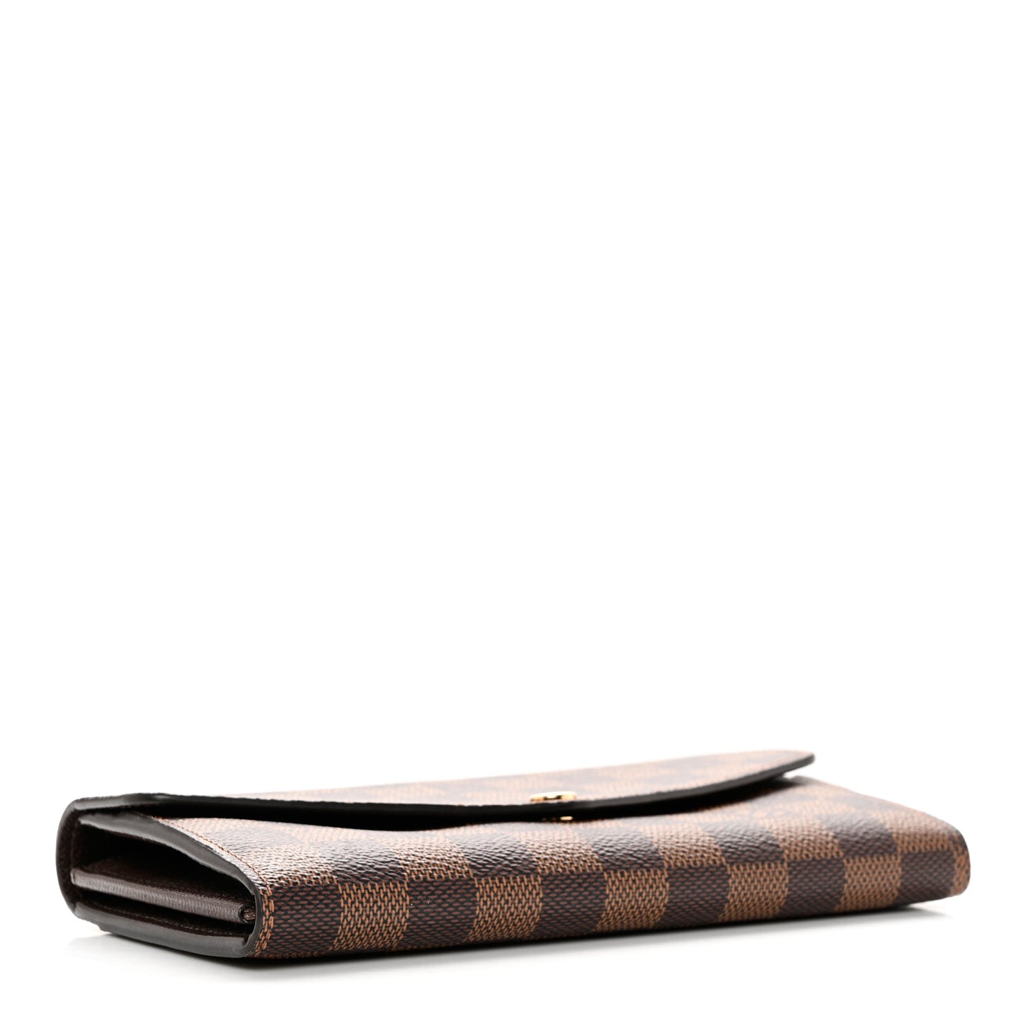 Damier Ebene Sarah Wallet NM