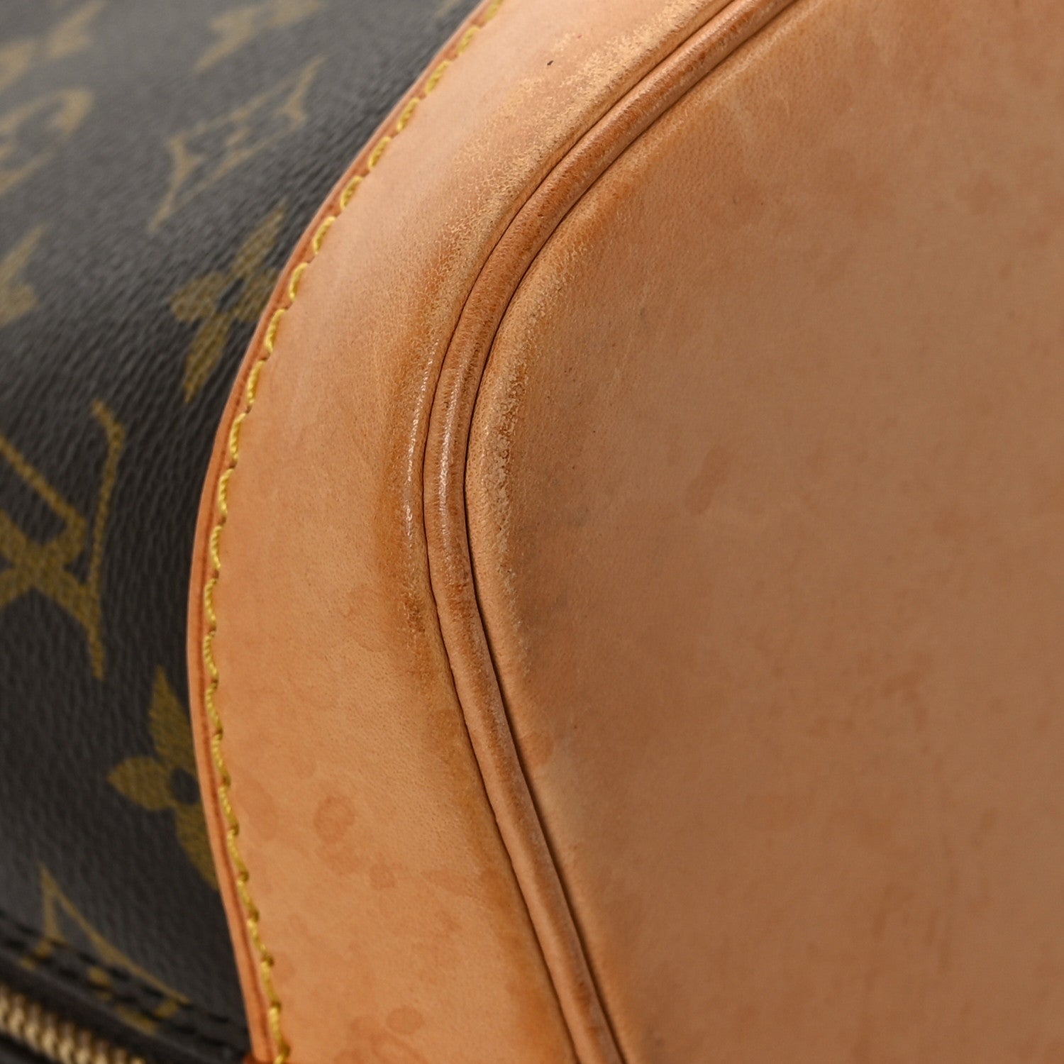 Louis Vuitton Monogram Alma PM 8 of 11