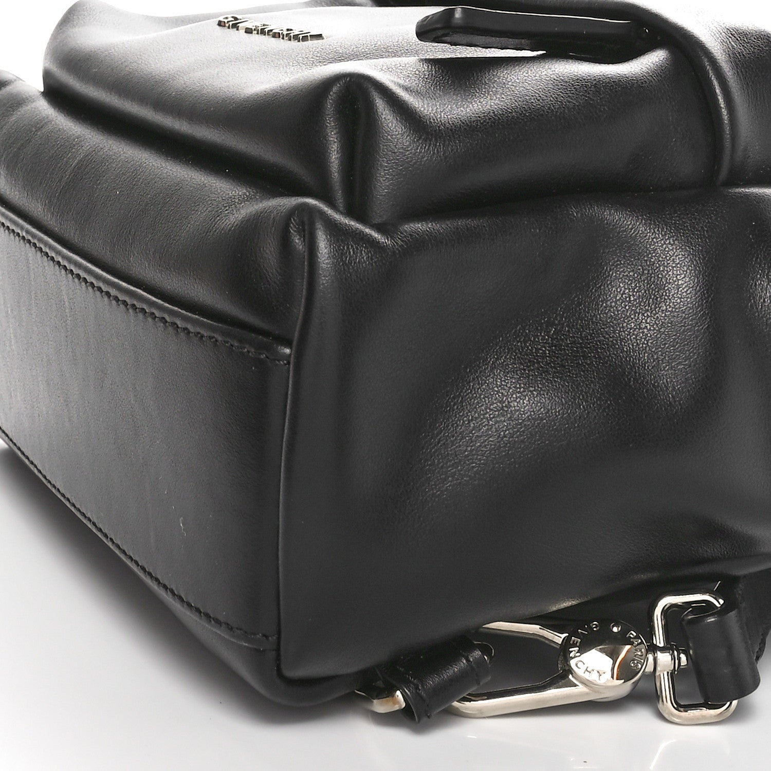 Givenchy Smooth Calfskin Nano Backpack Black 10 of 10