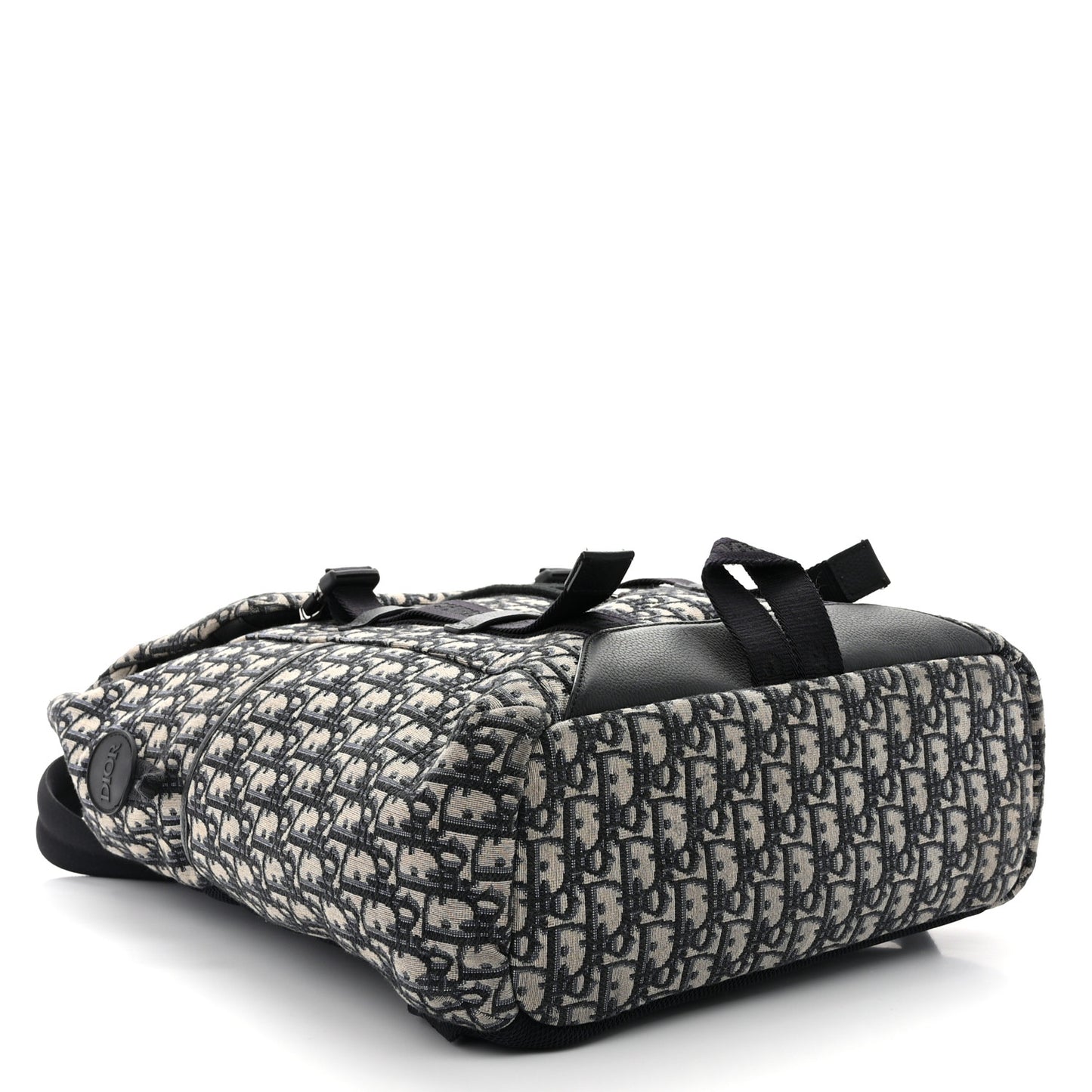 Oblique Explorer Backpack Blue Black