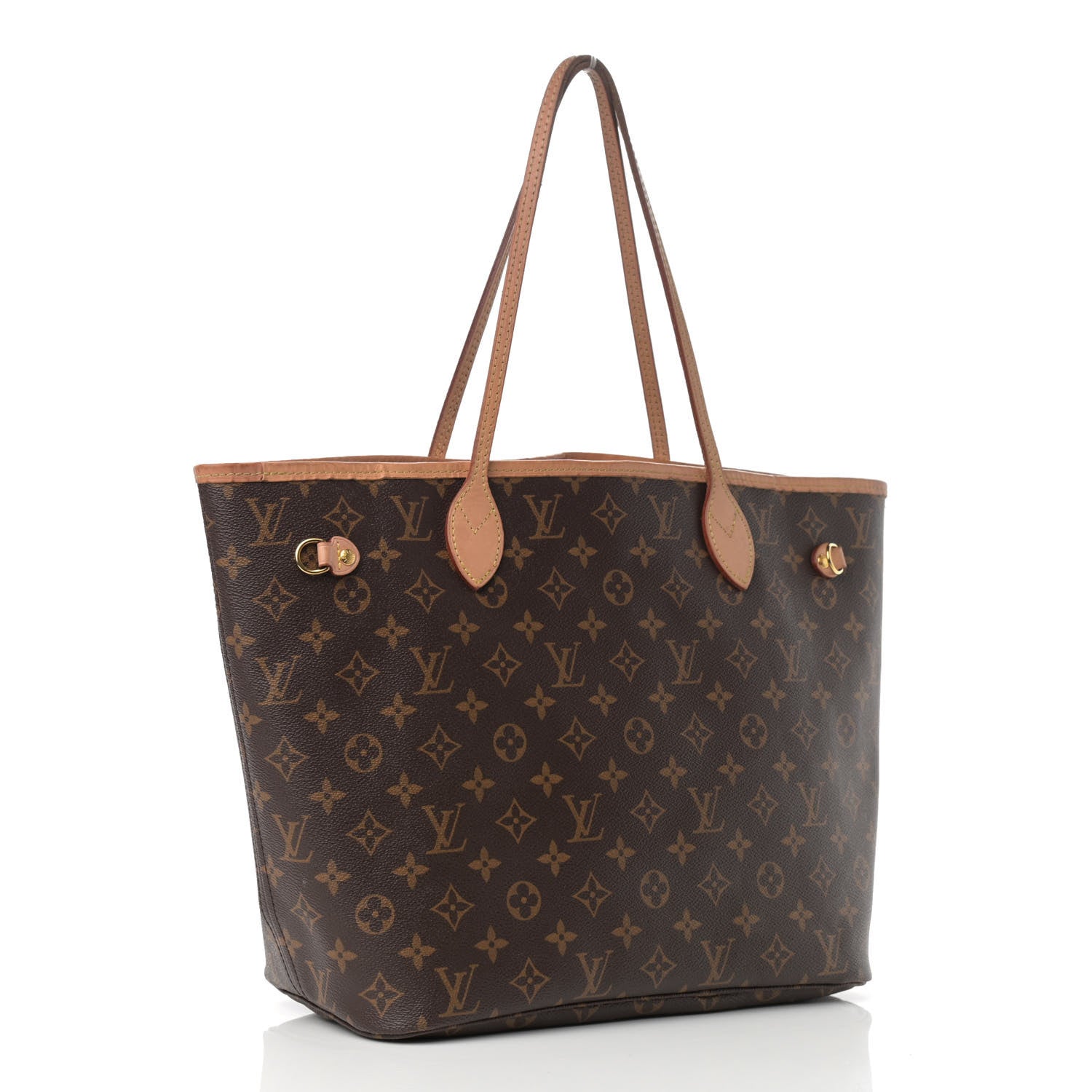 Louis Vuitton Monogram Neo Neverfull MM Cherry 2 of 19