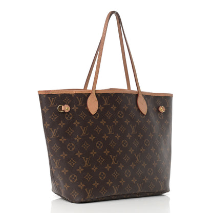 Louis Vuitton Monogram Neo Neverfull MM Cherry 2 of 19