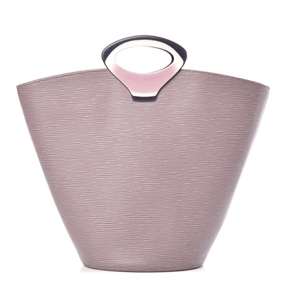 Louis Vuitton Epi Noctambule Tote Lilac 1 of 11