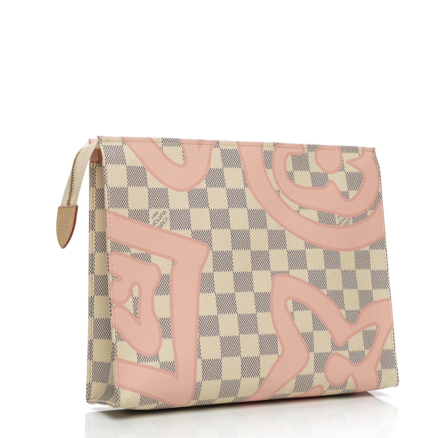 Damier Azur Tahitienne Toiletry Pouch 26