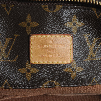 Louis Vuitton Monogram Sully MM 5 of 8