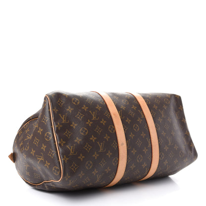 Louis Vuitton Monogram Keepall 45 3 of 10