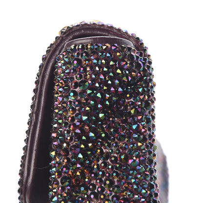 Chanel Strass Encrusted Mini Rectangular Flap Bag Multicolor 11 of 20