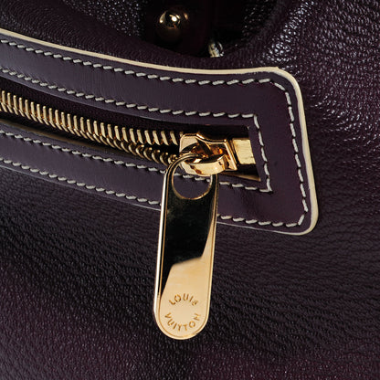 Louis Vuitton Suhali L'Ingenieux GM Prune 9 of 9