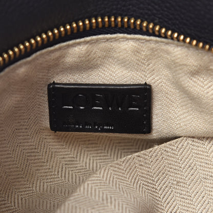 Loewe Calfskin Puzzle Bag Midnight 6 of 13