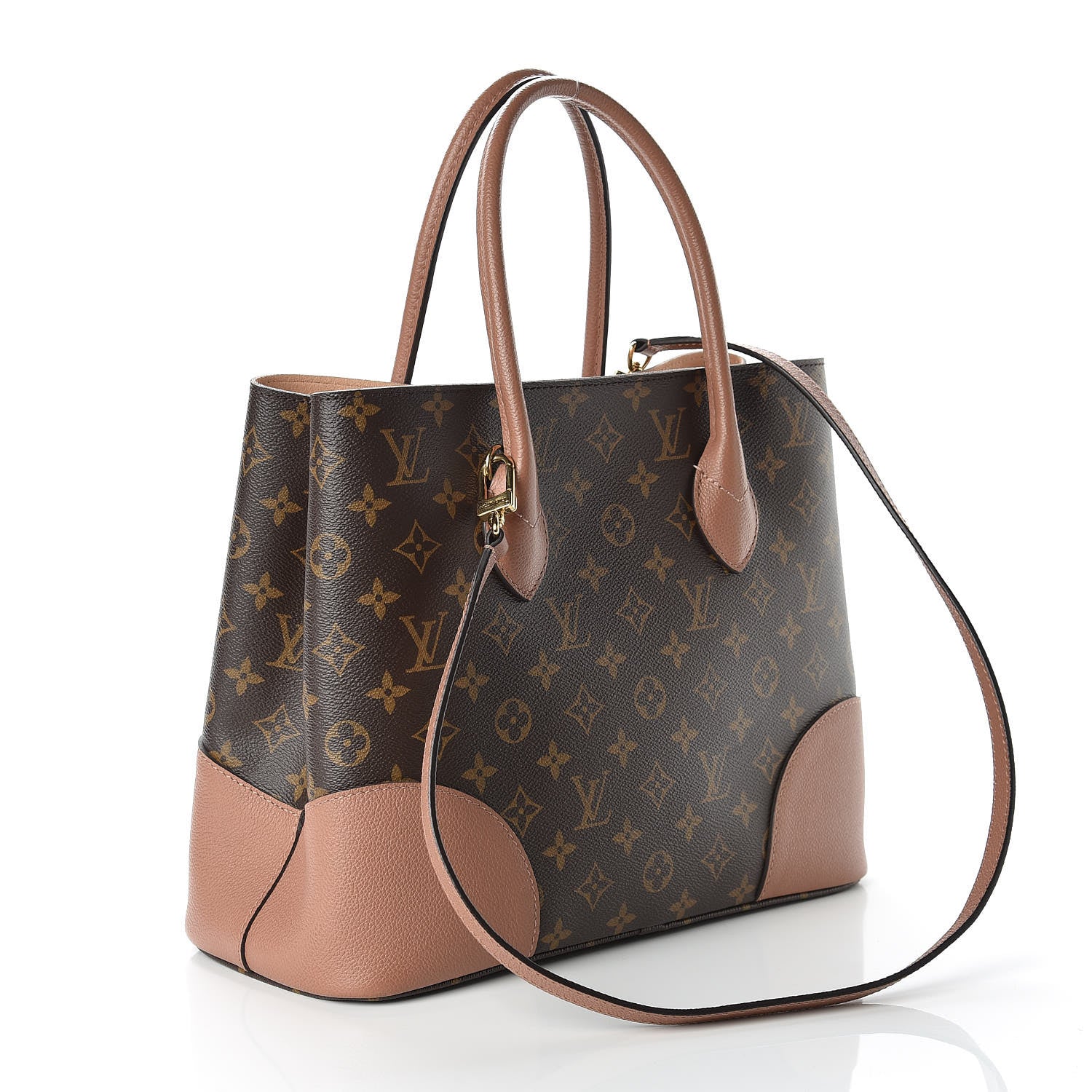Louis Vuitton Monogram Flandrin Bois De Rose 3 of 11