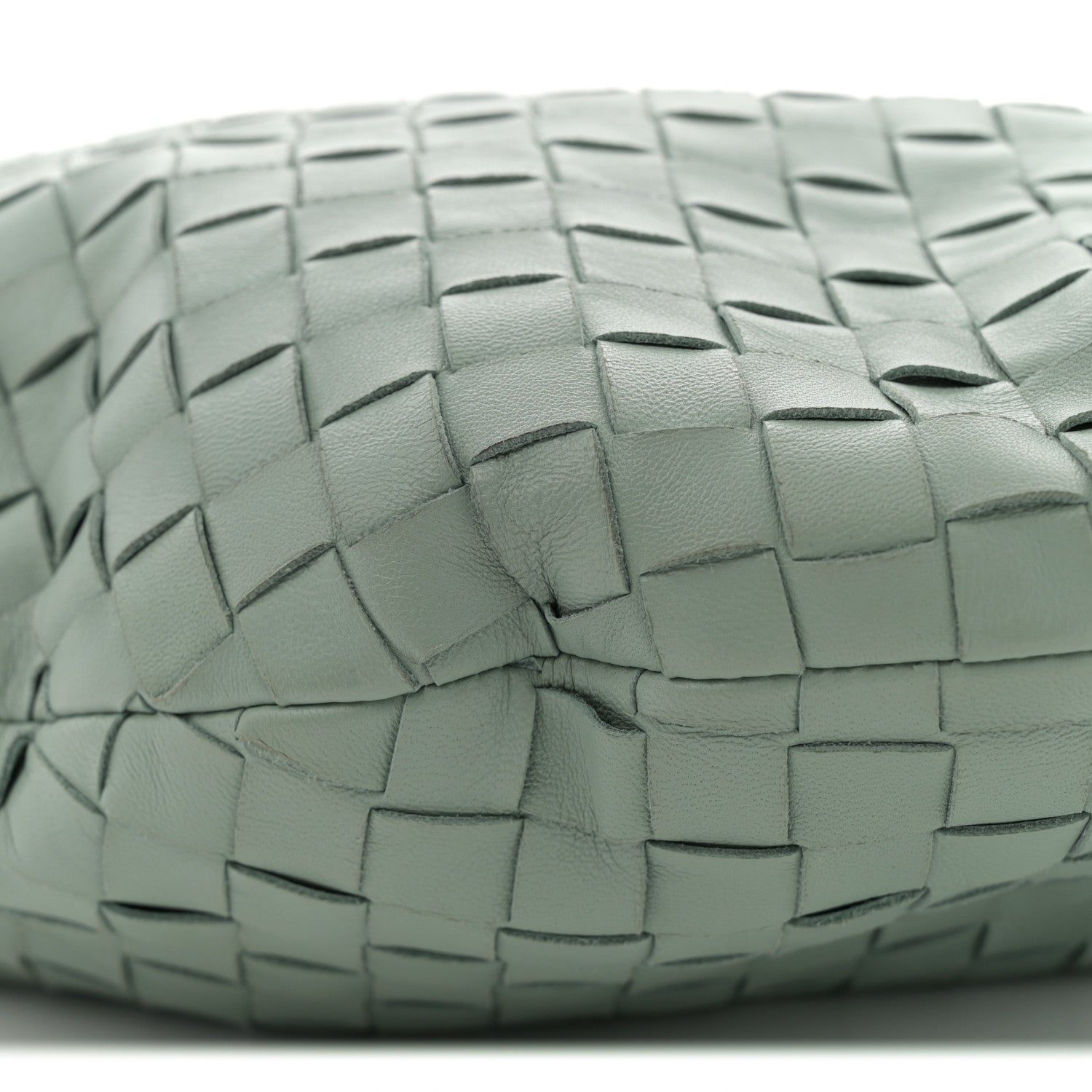 Bottega Veneta Nappa Intrecciato Small Jodie New Sauge 10 of 11