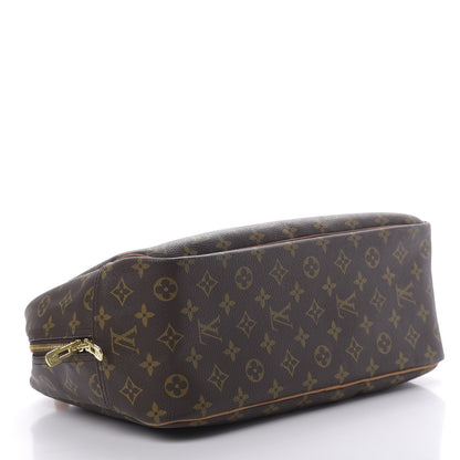 Louis Vuitton Monogram Deauville 4 of 16